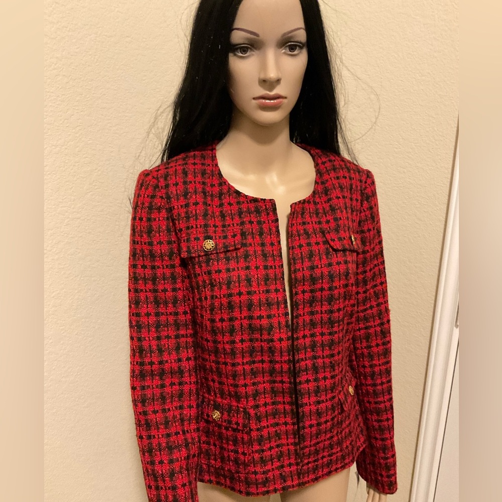JM Studio woman’s Jacket NWT size 8